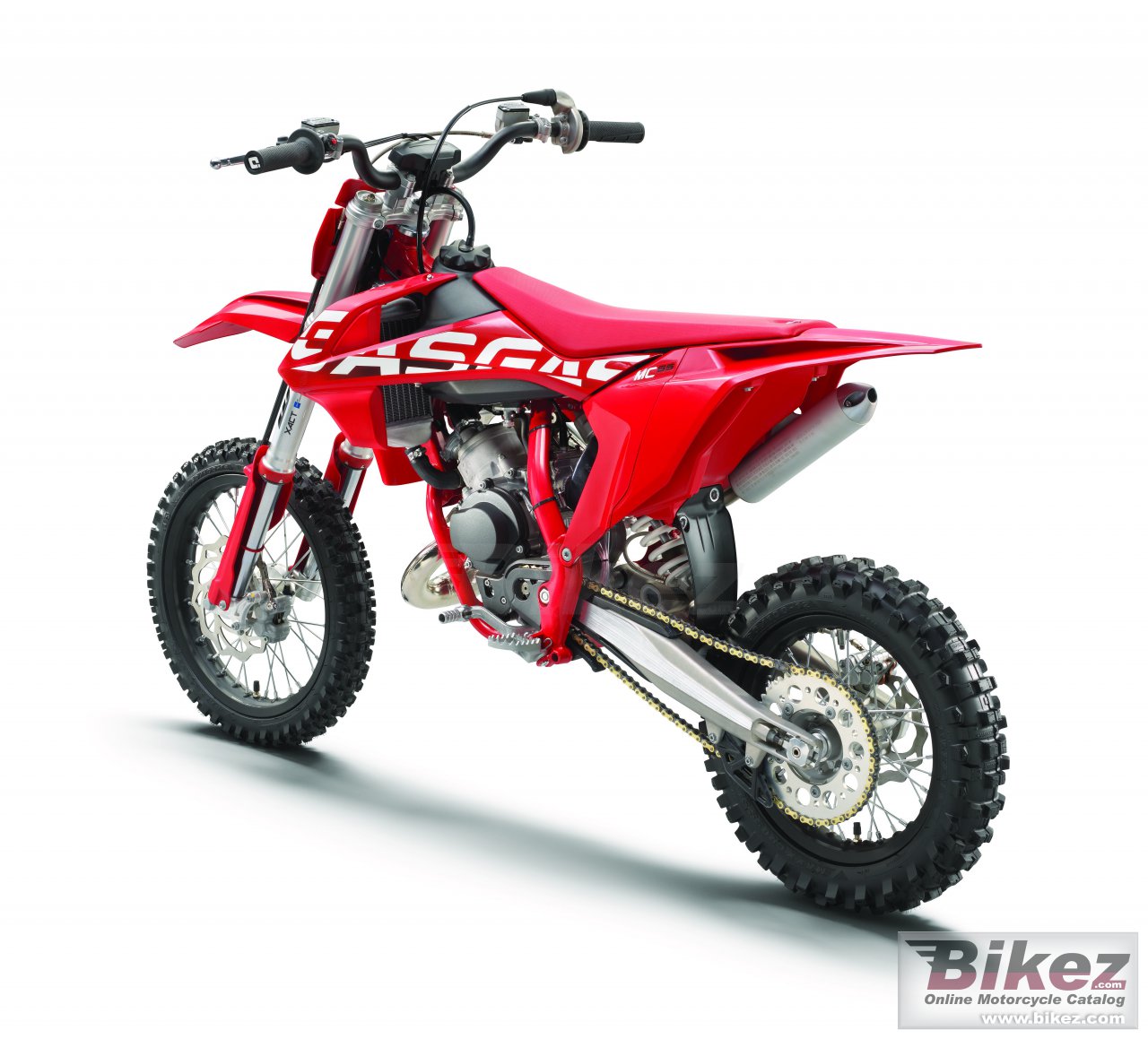 GAS GAS MC 65 poster